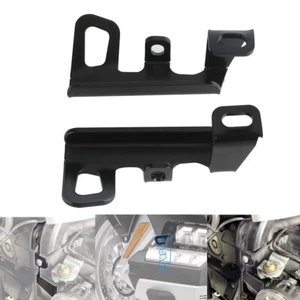 Front Tie Down Mount Bracket Strapdown Point For Honda GL 1800 Gold Wing 2018-24 - Picture 1 of 9