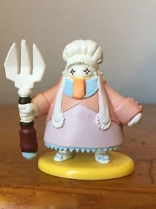 Quina Quen Mini Modellino in plastica Final Fantasy 9 Coca Cola Scatola Speciale - Foto 1 di 6