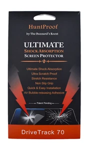 PROTECTOR DE PANTALLA RESISTENTE A LOS ARAÑAZOS A PRUEBA DE CAZA PARA TRANSMISIÓN GARMIN 70 - Imagen 1 de 1