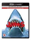 Jaws 4K - New Bluray - K600z