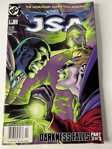 DC Comics JSA Darkness Falls Part 3 - Picture 1 of 2