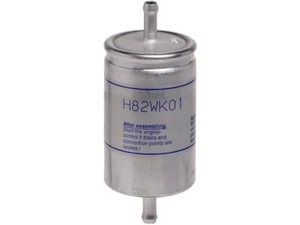 In-Line Hengst Fuel Filter fits Isuzu Rodeo 1993-2003 68XJST - Picture 1 of 1