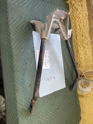 2012 Polaris Rush Lx Es 600 Pro Ride Rear Tubular Steering Support Frame Brace  - Image 1 of 4