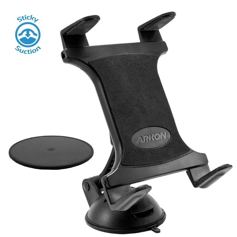 TAB178 Car Dash Tablet Mount for Apple iPad mini, Pro, Air Samsung Galaxy, Nexus - Image 1 of 4
