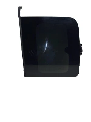 99-02 Dodge Ram 4 puertas cabina y media conductor puerta trasera izquierda cuarto ventana cristal M1064 Foto 1 de 4