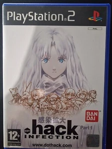 .hack Infection Part 1 (Sony PlayStation 2, 2004) PAL IT Version - Bild 1 von 7