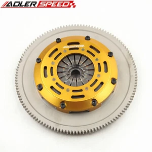 RACING CLUTCH SINGLE DISC KIT for 06-17 SUBARU IMPREZA WRX EJ255 FA20F STANDARD - Bild 1 von 5