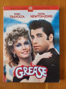 Grease DVD Widescreen Collection with Song Book - Picture 1 of 5