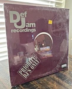 LL Cool J ◆ Doin It ◆ 12" Vinyl Single ◆ 1996 ◆ Def Jam ◆ MINT/NEW/SEALED! - Foto 1 di 3