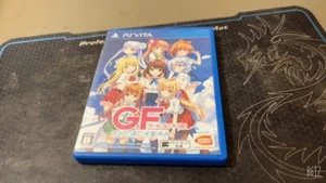 GF Girl Friend Beta Sony Playstation Vita Game 2015 Japanese Version - CIB - Picture 1 of 3