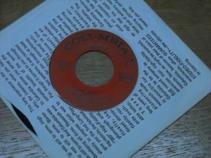 OBSCURE EP STEREO 45, JOHNNY MATHIS. WHILE YOUR YOUNG / WHAT'LL I DO ETC. NM-. - Picture 1 of 2