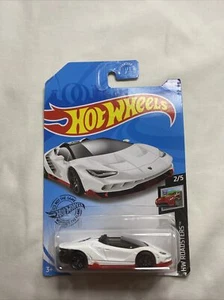 Hot Wheels 16 Lamborghini Centenario Roadster 2020 hw roadsters 170/250 - Imagen 1 de 2