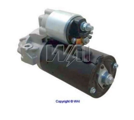 WAI 33243N Starter Motor For Land Rover Defender 1990-16 2.2Td4/2.4Td4 - Image 1 of 1