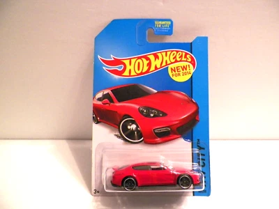 Hot Wheels HW City Porsche Panamera - Image 1 of 3
