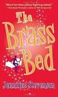 The Brass Bed - Mass Market Paperback By Stevenson, Jennifer - GOOD
