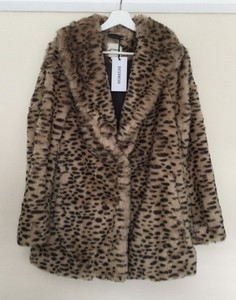 NEXT Animal Print Coats, Jackets 