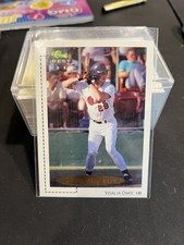 1991 Classics Best Bc-18 David McCarthy Baseball Card VTG Twins Sick Insert