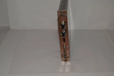 ORTEC 408A VORSPANNTER VERSTÄRKER PLUG-IN (TP2201) - Bild 1 von 3