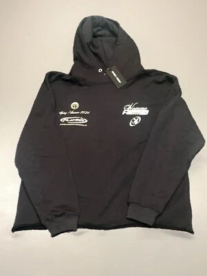 Homme Femme x Playboy Collab Hoodie Sz XXL - Image 1 of 3