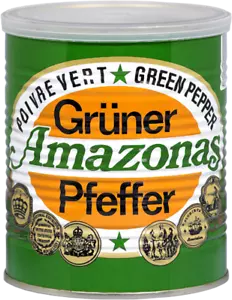 Fuchs Prof Grüner Amazonas Pfeffer Eingelegte Gewürze & Kräuter 0.850kg 40298146 - Bild 1 von 1
