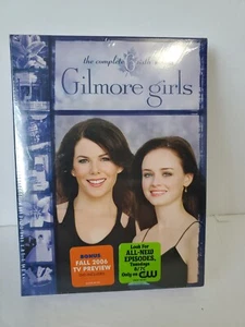 Gilmore Girls The Complete Sixth Season 6 (DVD 2006 6 Disc Set) Sealed New - Picture 1 of 2