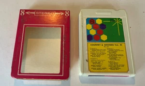 Country and Western Band 11 (8 Spur Kassette) - Bild 1 von 2