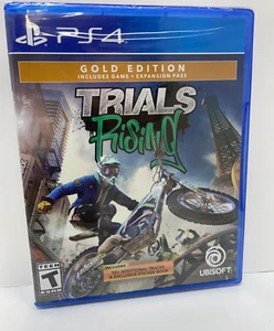 Trials Rising Gold Edition ( PlayStation 4 / PS4 ) - Picture 1 of 2