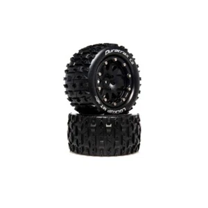 DURATRAXLockup MT Belted 2.8" 2WD Mounted Rear Tires, 0 Offset, (2) DTXC5517 - Picture 1 of 1