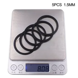 Fine Tune Your Bike's Bottom Bracket with High Quality Aluminum Alloy Spacers - Picture 1 of 14