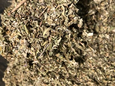 No.24 Herbal Blend - Damiana Mullein Catnip Raspberry Spearmint Poppy - 2 ounces - Image 1 of 4