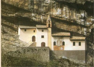 TRAMBILENO - TRENTO - HERMITAGE OF SAN COLOMBANO - NV - Picture 1 of 1