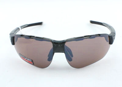 Nuevo $135 Under Armour UA Conquer Gafas de sol deportivas Gris brillante Sintonizado para carretera Foto 1 de 4