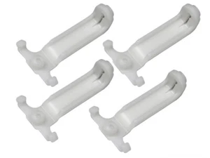 HOLDEN HEADLIGHT ADJUSTING PIVOT CLIPS VH VK & WB 4 PCE KIT GROUP A SS HDT - Picture 1 of 1