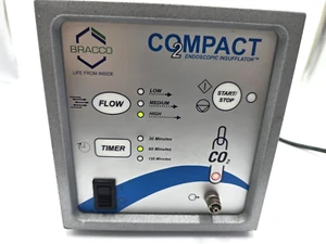 BRACCO 710300 Compact Co2 Insufflator - Picture 1 of 5
