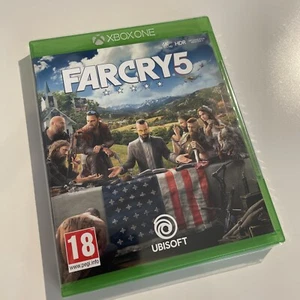 NEUF NEW farcry 5 xbox one français - Picture 1 of 2