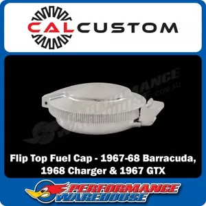 MOPAR 1967-68 Barracuda, 1968 cargador y 1967 GTX tapa abatible - Imagen 1 de 5