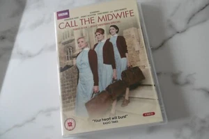 CALL THE MIDWIFE BBC TV SERIES 4 FOUR + 2014 XMAS SPECIAL HART AGUTTER FERRIS - Picture 1 of 1