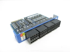 Control Technology M3-10A Blue Fusion I/O Module, 16 sinking in/out, NPN - Picture 1 of 3