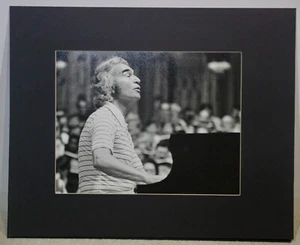Dave Brubeck Konzert 1977 - s/w Foto - 14 x 11 - Jazz - Unikat - OOAK - Bild 1 von 11
