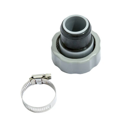 BESTWAY COLEMAN SWIMMING POOL HOSE CONNECTOR ADAPTER 38 MM 1 1/2" P61656 - Image 1 of 4