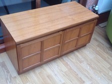 Parker knoll Nathan Retro Cabinet