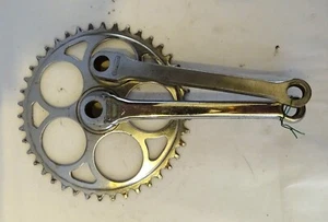 RARA CORONA - GUARNITURA - LEGNANO - PER BICI D'EPOCA EROICA- 42 DENTI. - Foto 1 di 5
