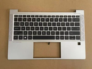 PER HP ELITEBOOK 830 G8 735 G7 C scocca con tastiera M21674-001 HSN-I37C - Foto 1 di 2
