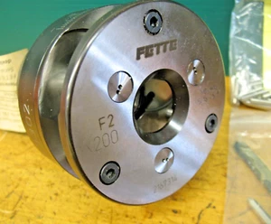CABEZAL RODANTE ROSCA GRASA F2 M8 - M16 5/16 - VÁSTAGO 5/8 VDI30 ***NUEVO*** - Imagen 1 de 7