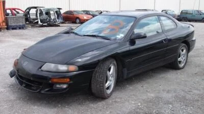 Espejo retrovisor de puerta izquierdo usado se adapta a: Dodge Avenger Power Cpe 1998 grado A izquierdo Foto 1 de 4