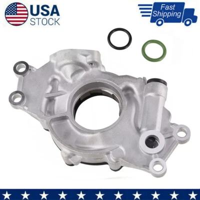 Bomba de aceite de alto volumen de rendimiento para Chevrolet Tahoe 4,8 L 5,3 L 2000-2010 10296 Foto 1 de 4