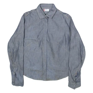 LEVI'S Mädchen Jeanshemd Blau Langarm M - Bild 1 von 6