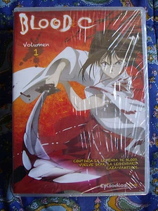 ANIME - Blood C - Serie Completa - 12 Episodios - 3 DVD - Nuevo - Imagen 1 de 4