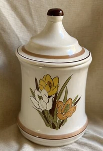 Adela Tulip 2.5 Quart Canister - Picture 1 of 5
