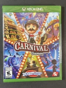 Carnival Games (XBOX ONE) NEW - Picture 1 of 6